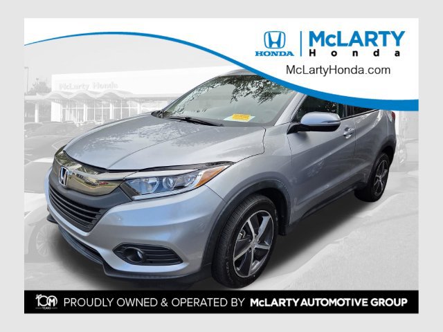 Used 2022 Honda HR-V EX 360° Tour