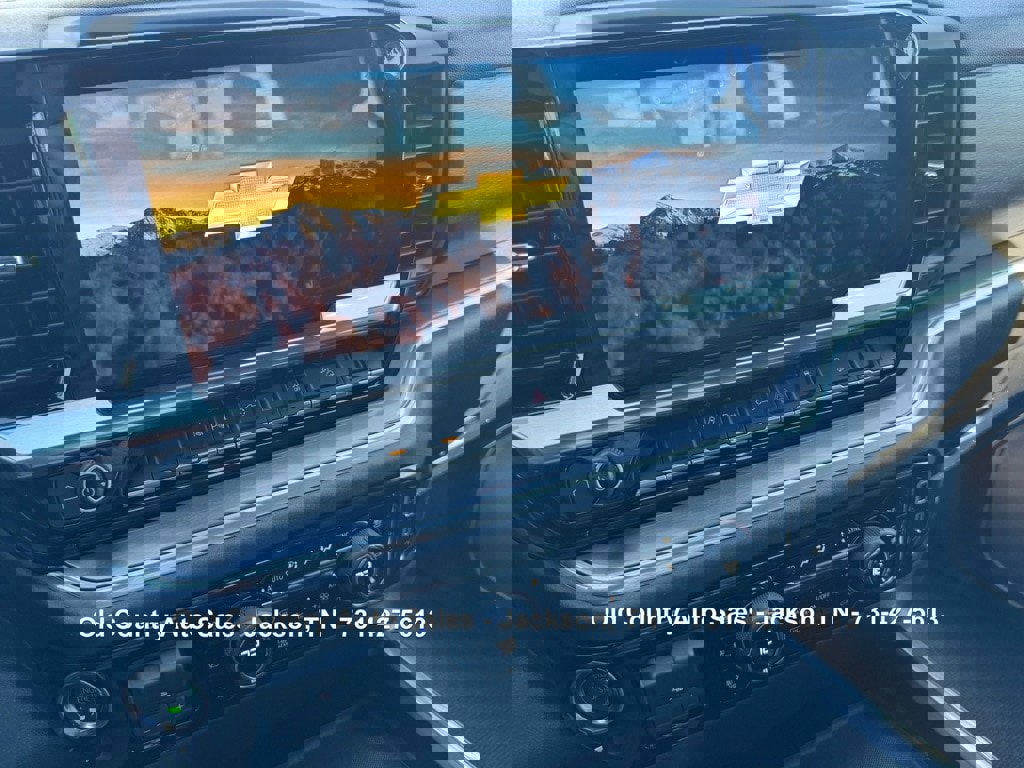 Used 2025 Chevrolet Silverado 2500 High Country w/ Midnight Edition image 77