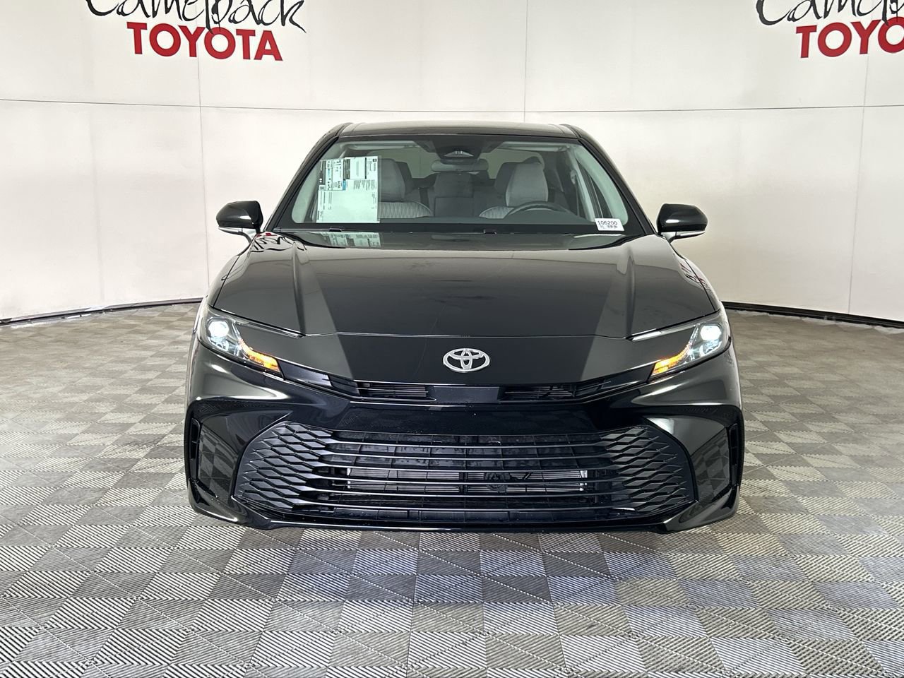 New 2026 Toyota Camry LE FWD image 2