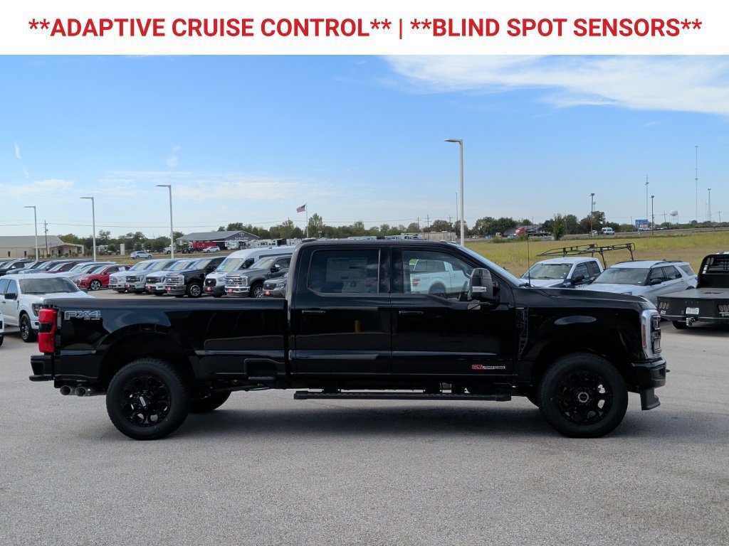 New 2027 Ford F350 Lariat w/ Black Appearance Package AWD/4WD image 10