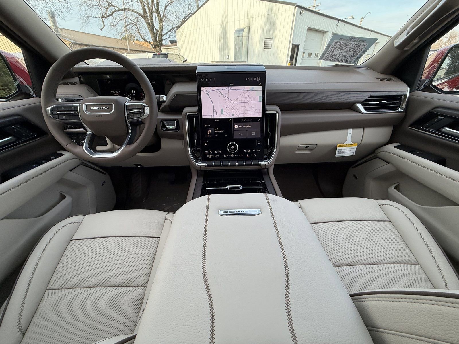 New 2026 GMC Yukon XL Denali w/ Sun & Power Step Package image 23