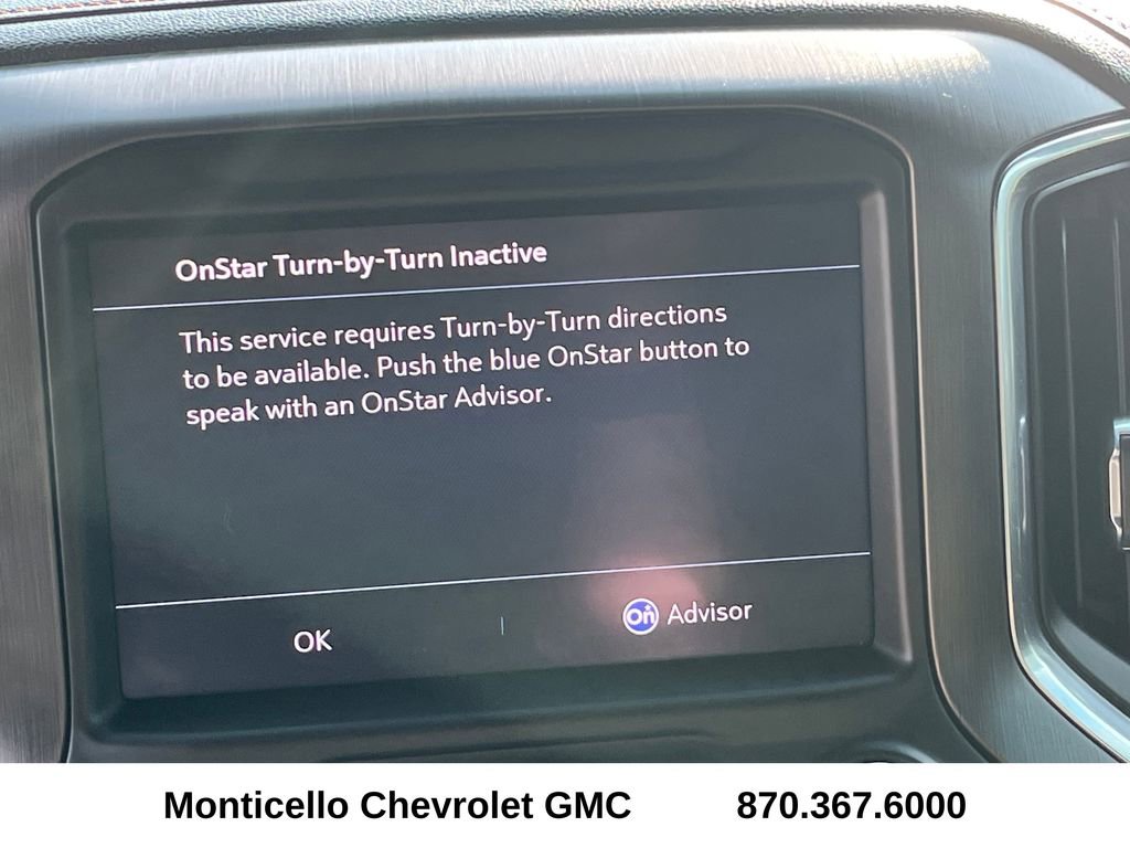 Used 2021 GMC Sierra 1500 AT4 image 16