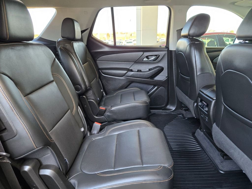 Used 2020 Chevrolet Traverse Premier w/ Redline Edition image 27