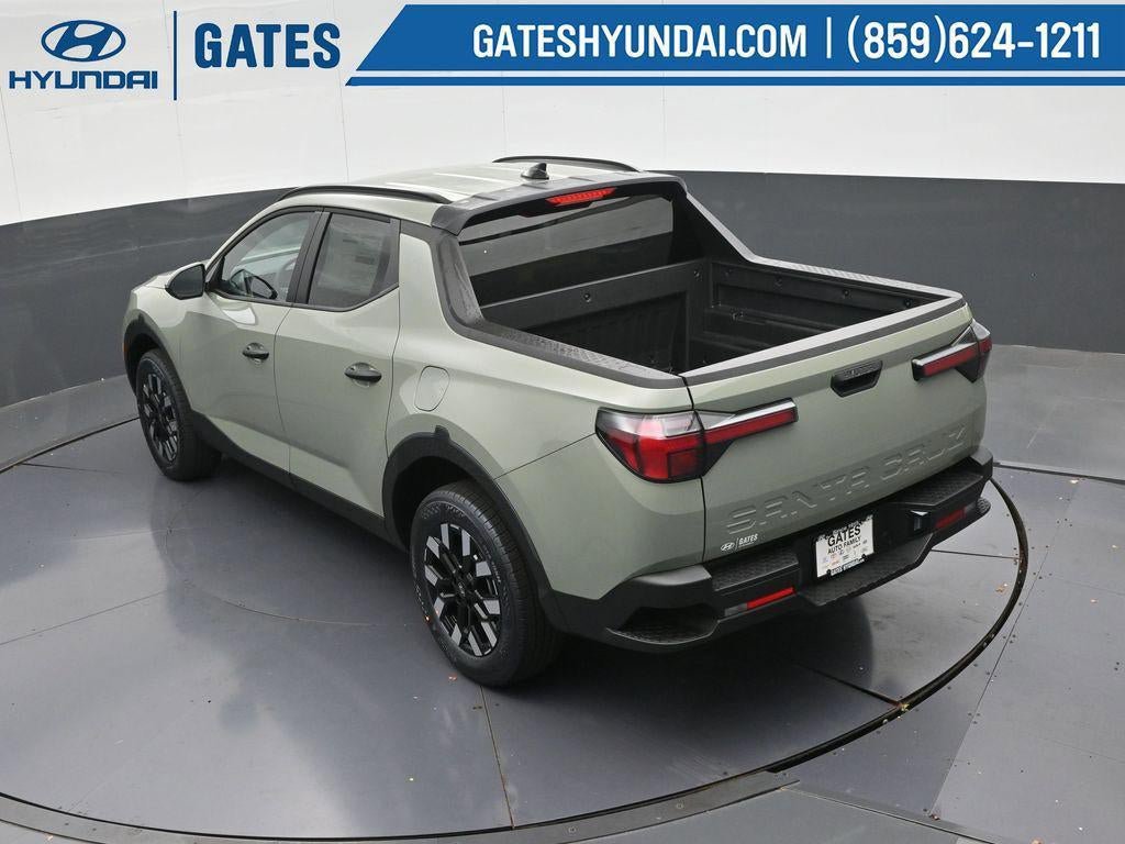 New 2026 Hyundai Santa Cruz SEL FWD image 52