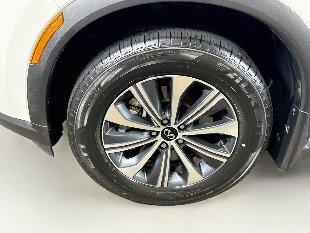 Certified 2024 INFINITI QX60 Pure FWD image 45