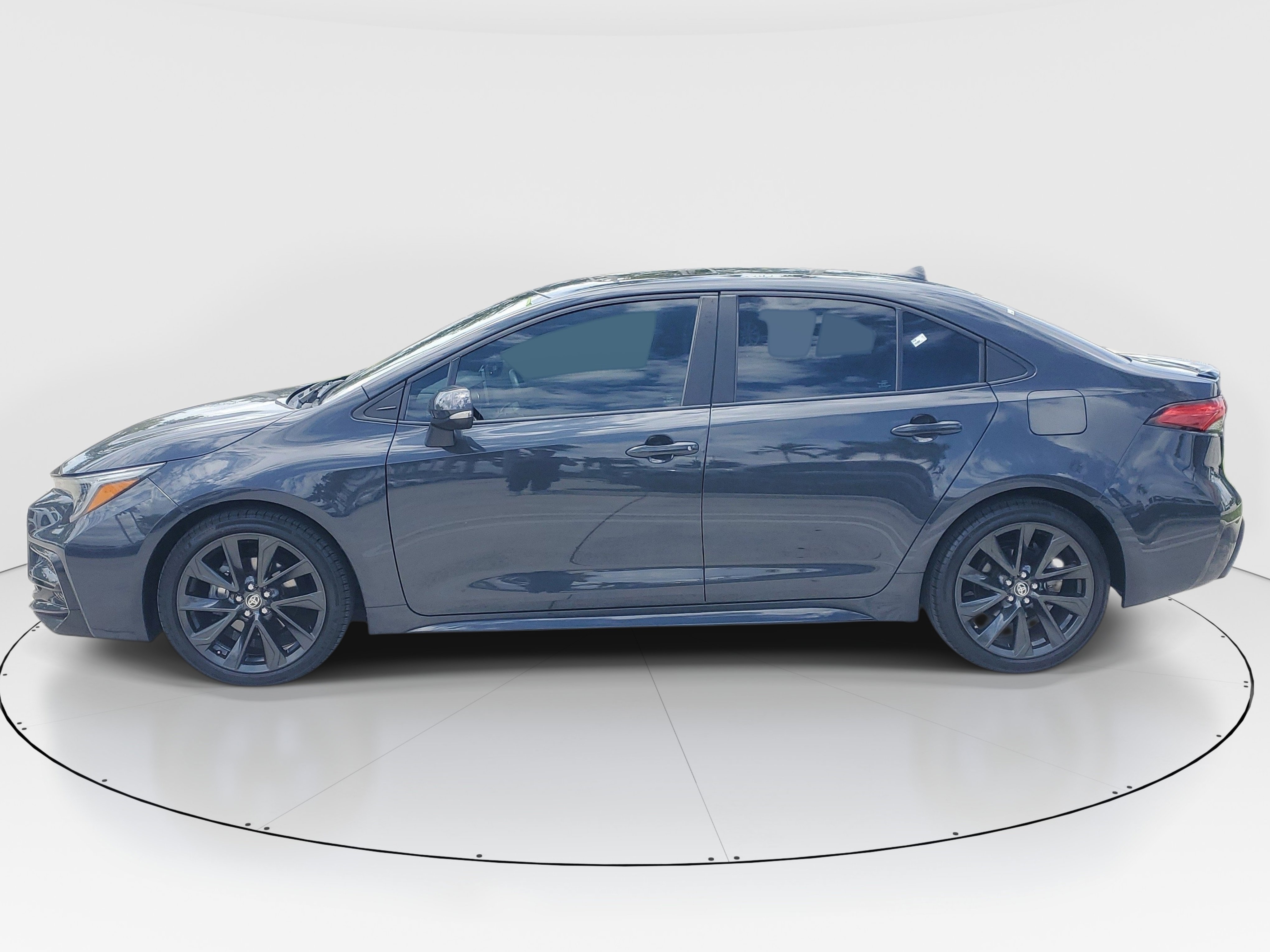 Certified 2023 Toyota Corolla XSE FWD image 6