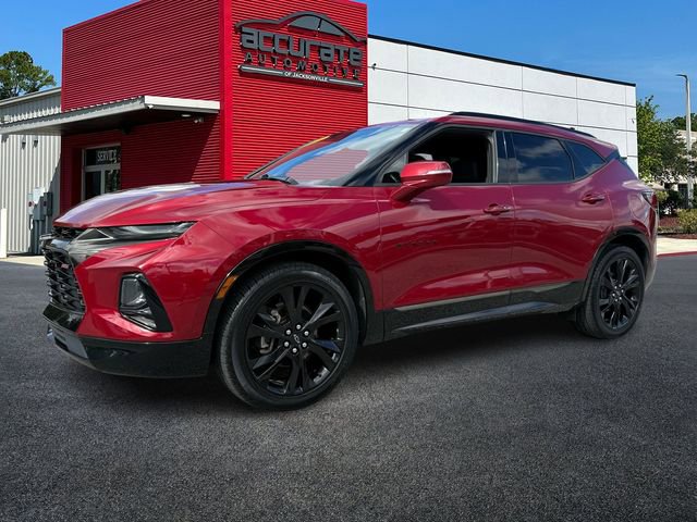 Used 2019 Chevrolet Blazer RS video 1