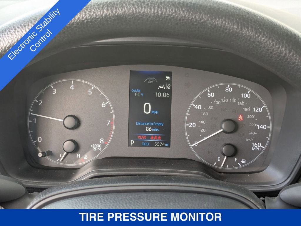 Used 2025 Toyota Corolla LE image 22