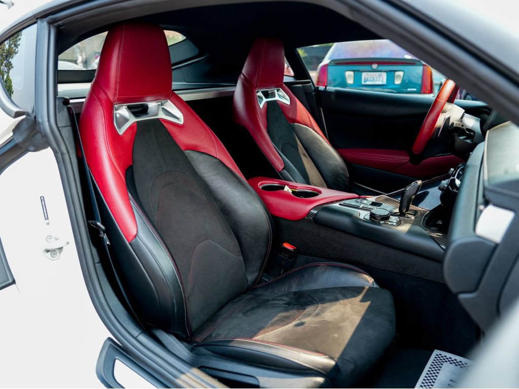Used 2022 Toyota Supra A91 Edition w/ Driver Assist Package RWD image 29