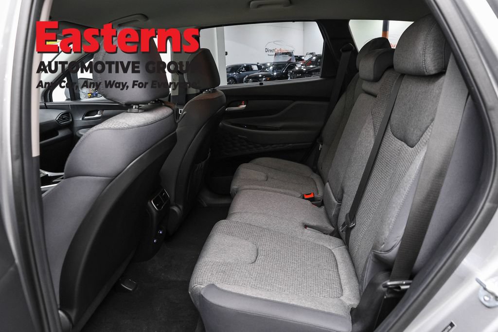 Used 2023 Hyundai Santa Fe Blue AWD/4WD image 21