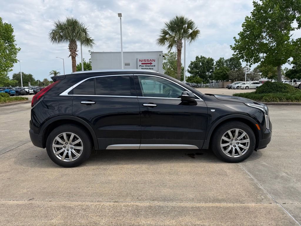 Used 2023 Cadillac XT4 Premium Luxury FWD image 6