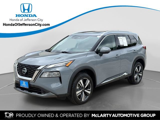 Used 2023 Nissan Rogue SL AWD/4WD 360° Tour
