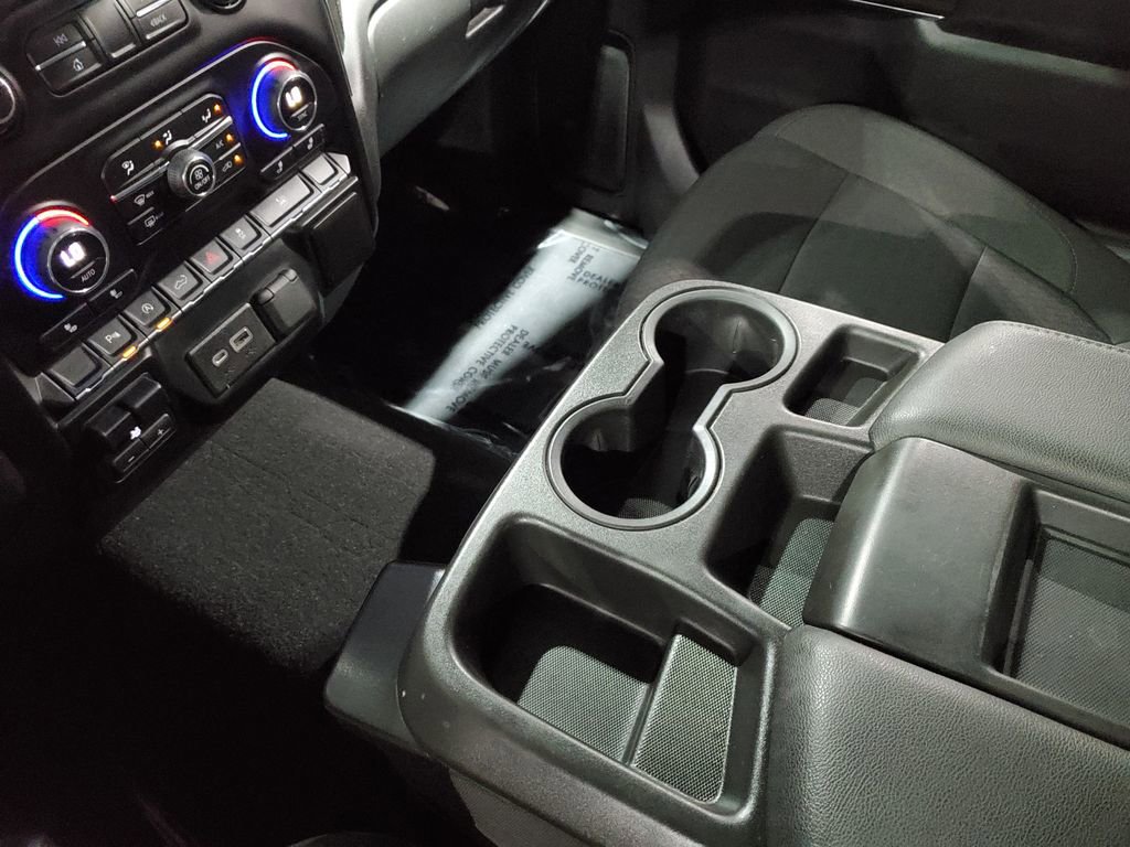 Used 2021 Chevrolet Silverado 1500 LT w/ Safety Package AWD/4WD image 38