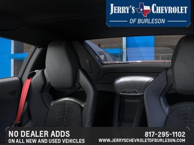 New 2027 Chevrolet Corvette Z06 w/ Stealth Interior Trim Package RWD image 26