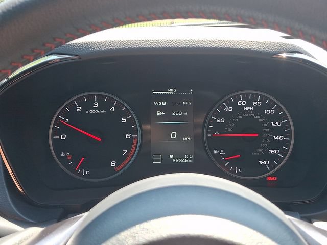 Certified 2023 Subaru WRX Premium AWD/4WD image 21