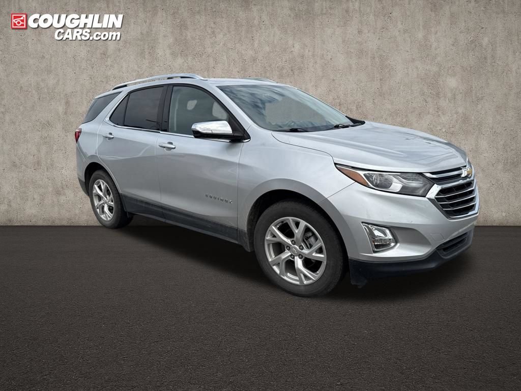Used 2020 Chevrolet Equinox Premier FWD image 3