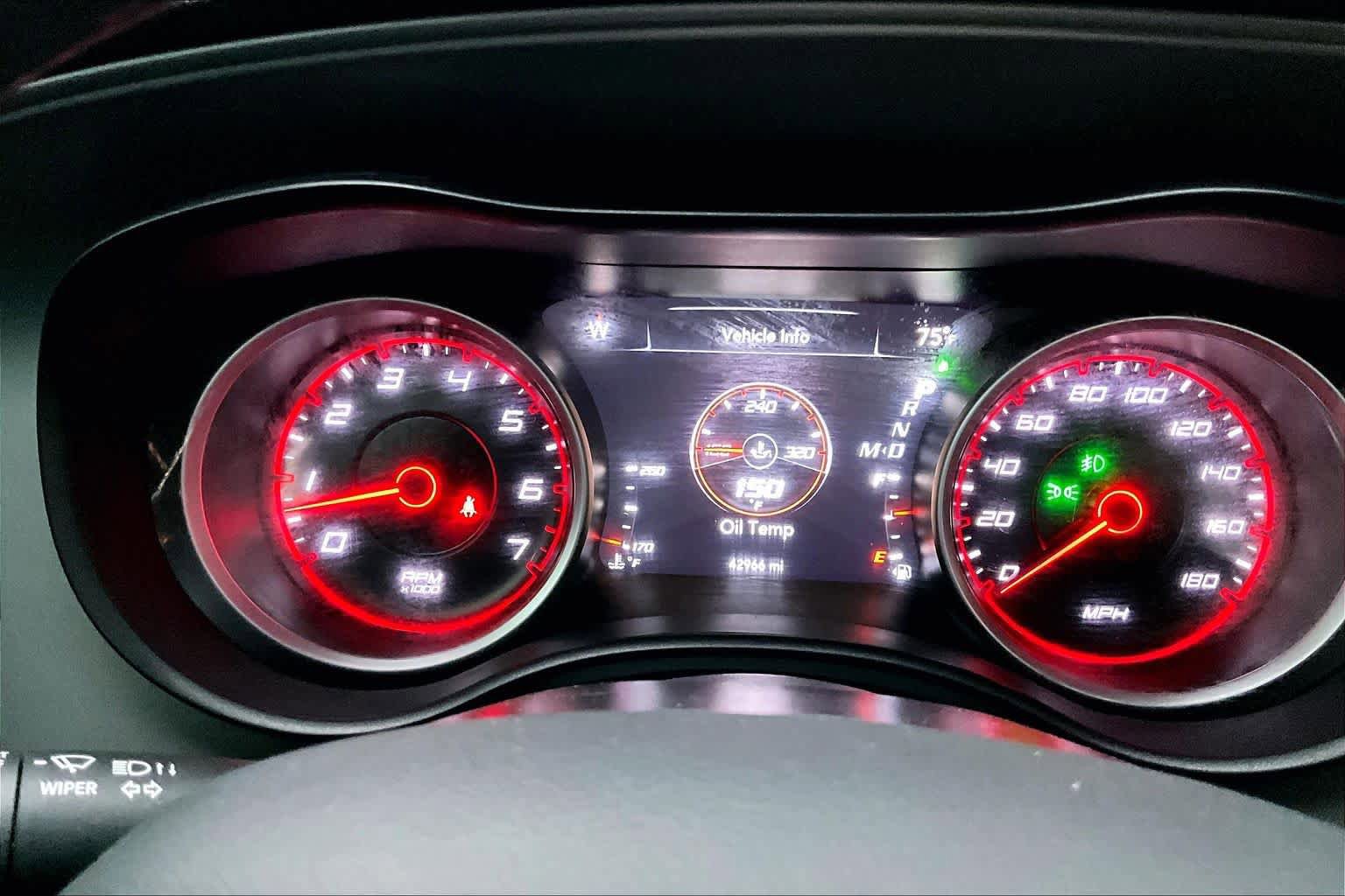 Used 2023 Dodge Charger Scat Pack w/ Harman/Kardon Audio Group RWD image 26