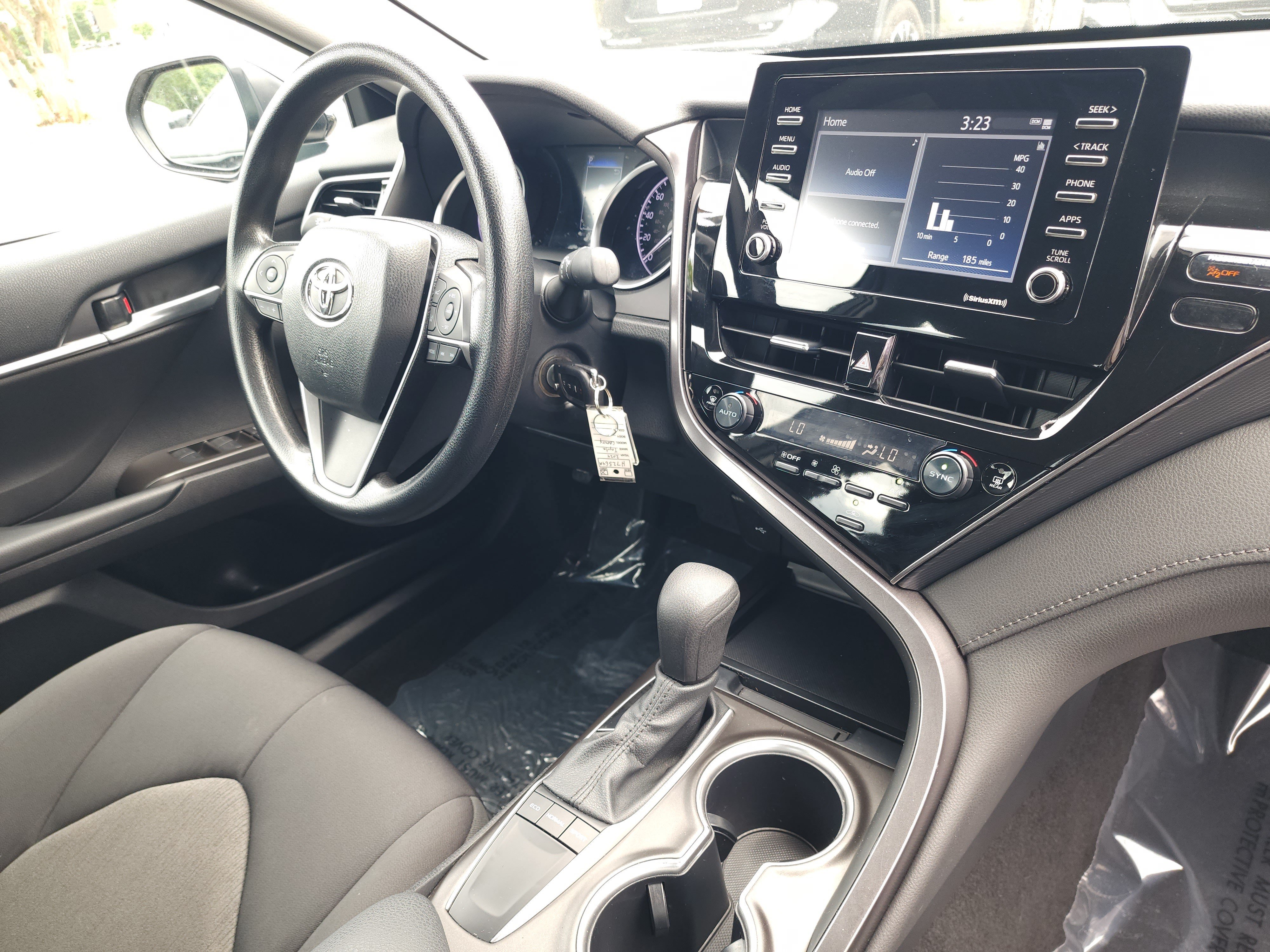 Used 2024 Toyota Camry LE FWD image 14