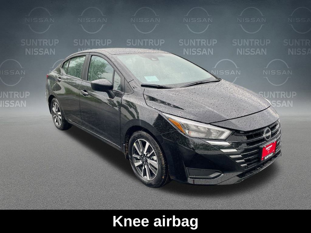 Used 2025 Nissan Versa S w/ S Plus Package image 19