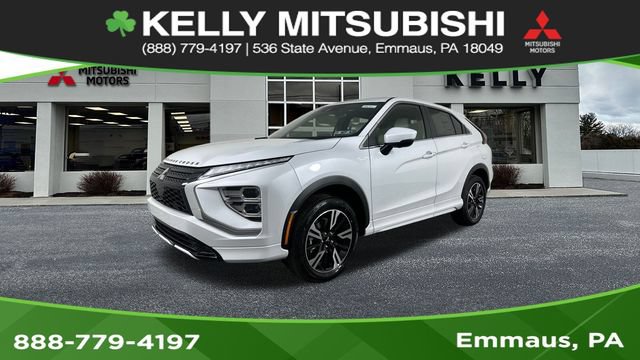 New 2026 Mitsubishi Eclipse Cross SEL AWD/4WD image 1