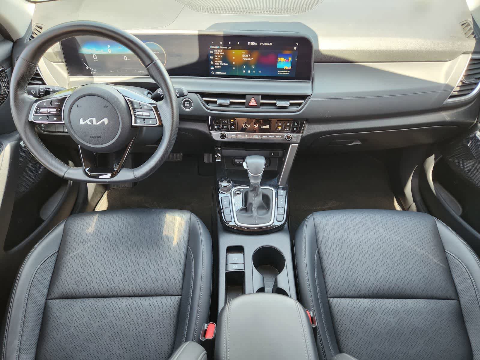 Certified 2024 Kia Seltos SX w/ SX Sunroof Package AWD/4WD image 25