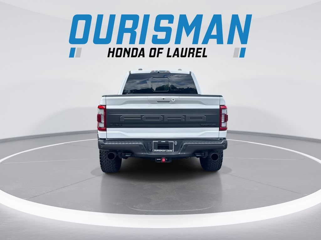 Used 2023 Ford F150 Raptor AWD/4WD image 7