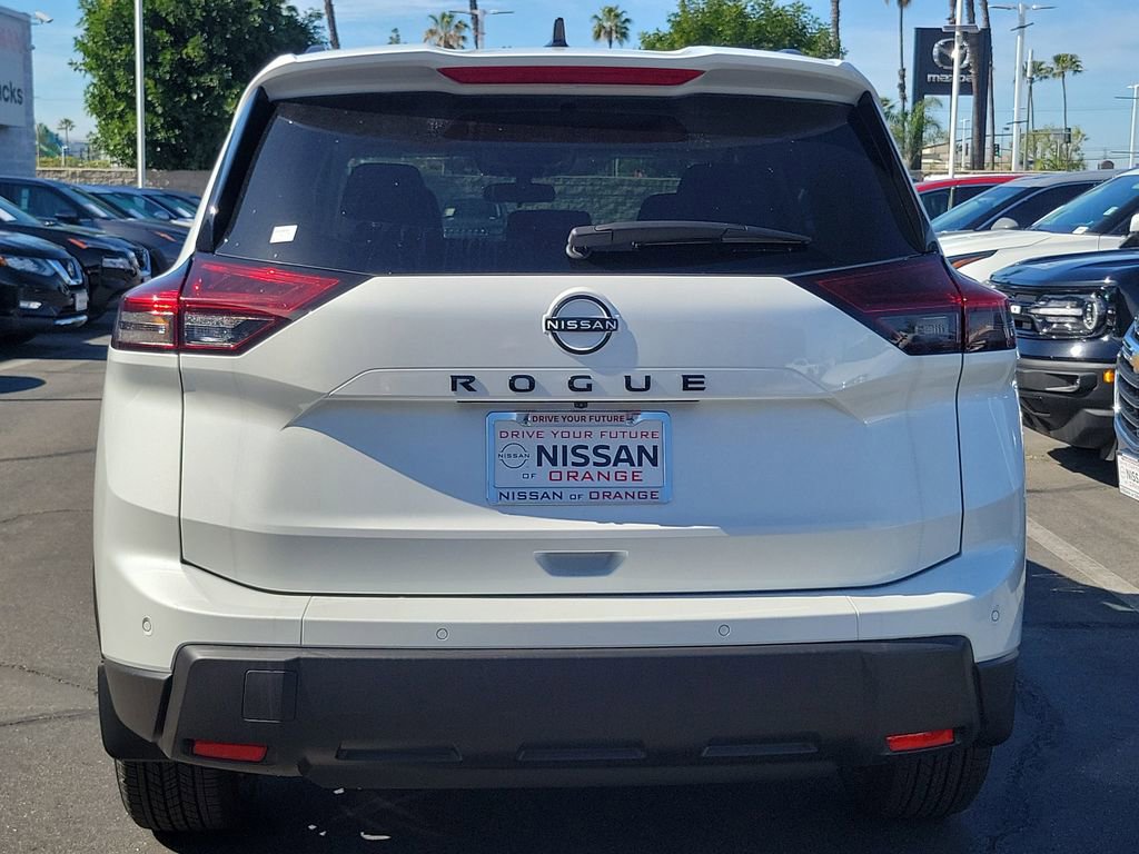 New 2026 Nissan Rogue SV image 20