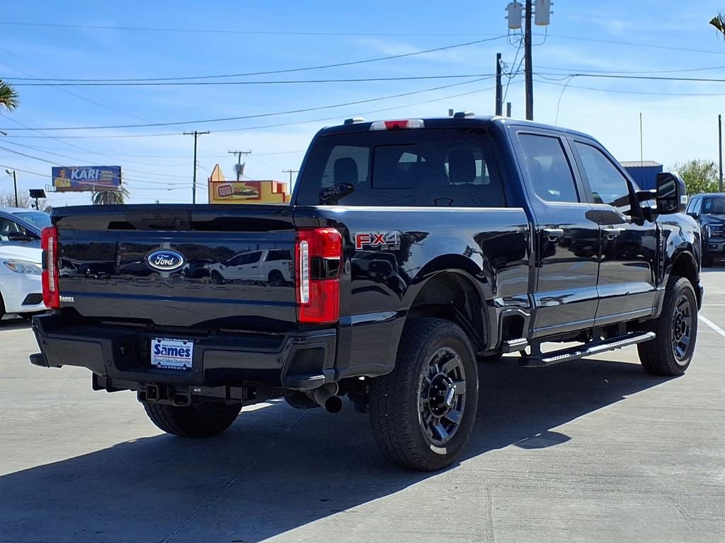 Used 2024 Ford F250 XL w/ STX Appearance Package image 7
