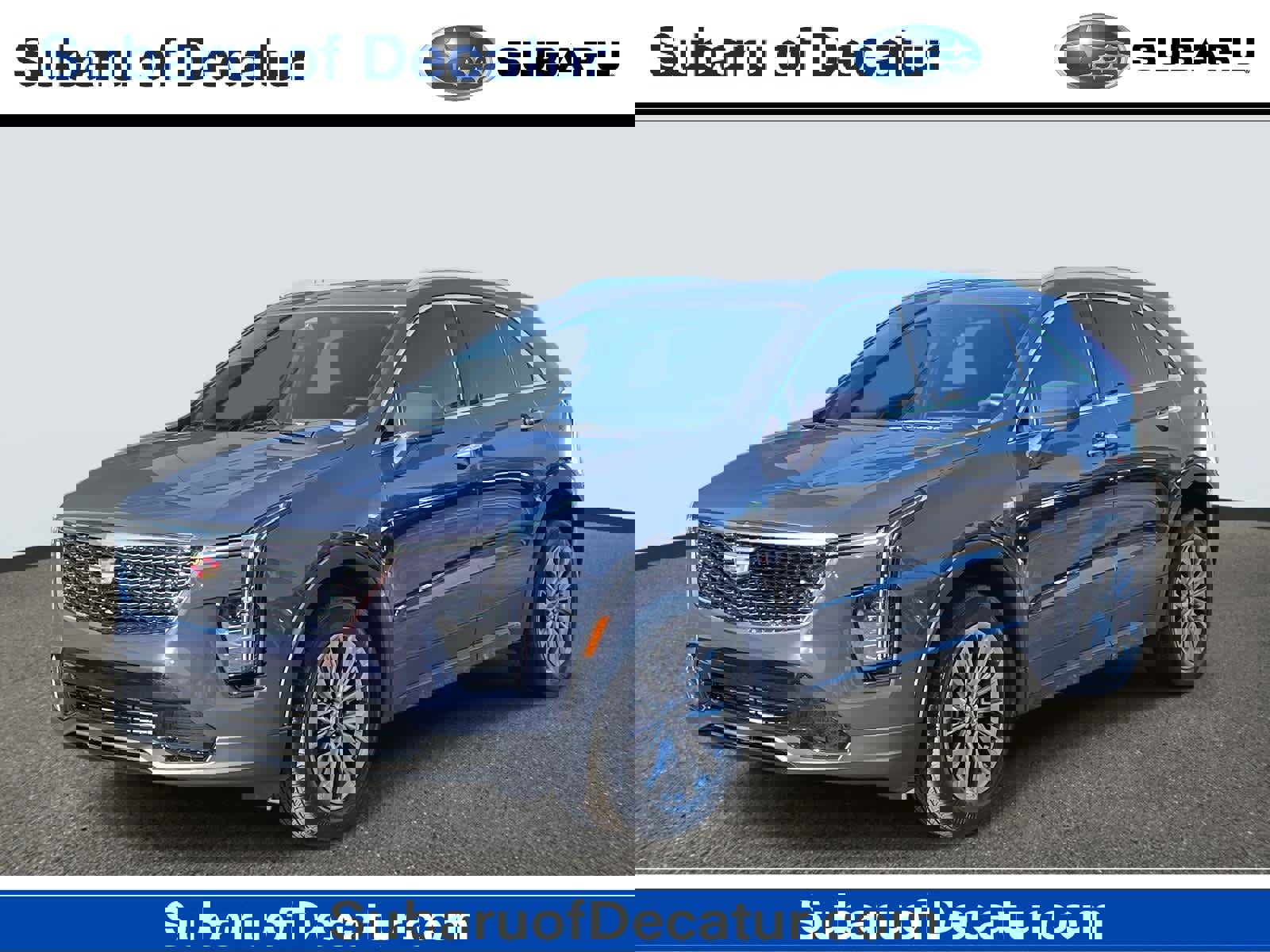 Used 2024 Cadillac XT4 Premium Luxury w/ Technology Package