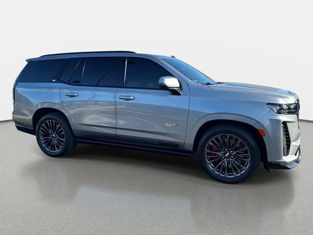 Certified 2023 Cadillac Escalade V AWD/4WD image 7