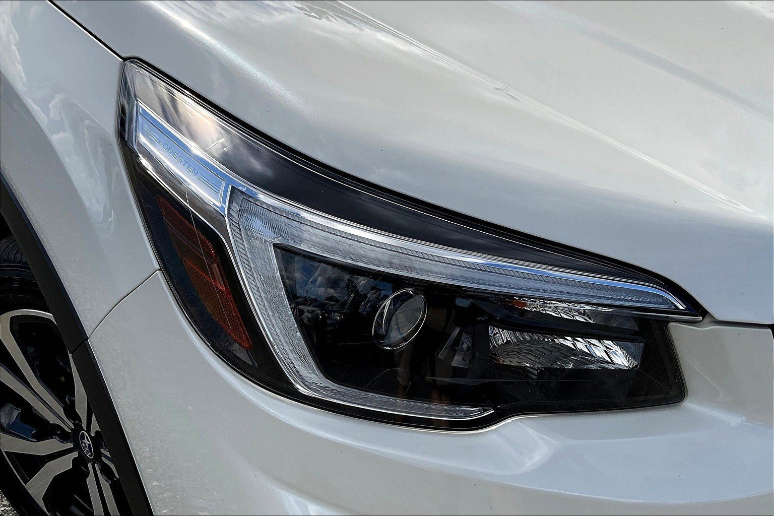 Certified 2021 Subaru Forester Limited image 25