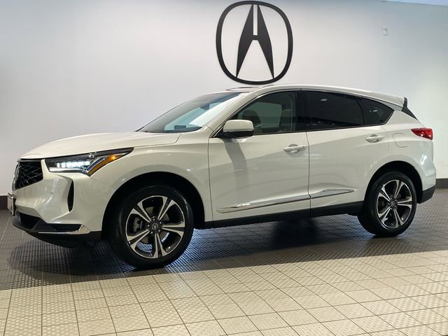 Certified 2026 Acura RDX SH-AWD w/ Technology Package image 3