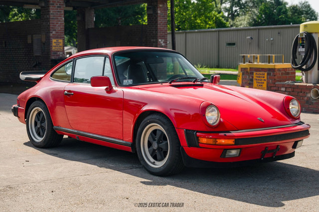 Used 1986 Porsche 911 Carrera image 12