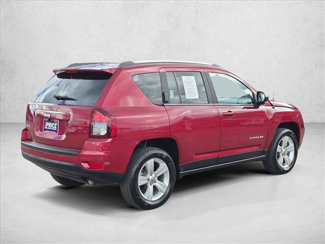 Used 2014 Jeep Compass Sport AWD/4WD image 5