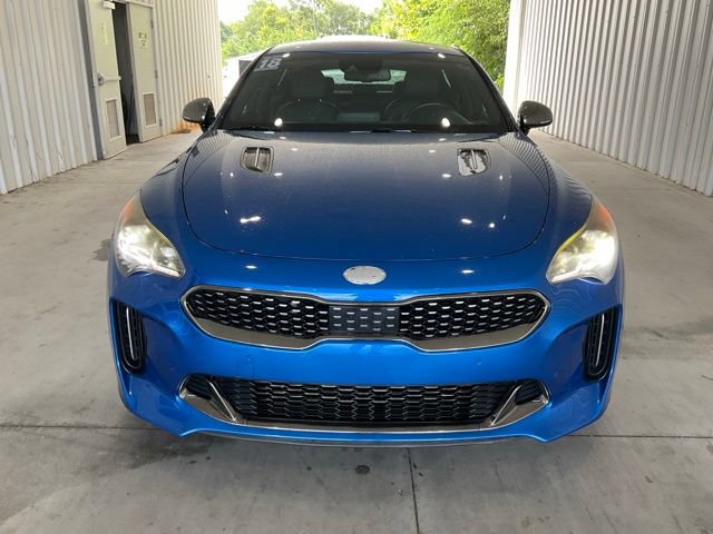 Used 2018 Kia Stinger GT RWD image 23