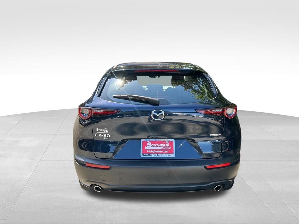 Used 2024 MAZDA CX-30 AWD 2.5 S image 4