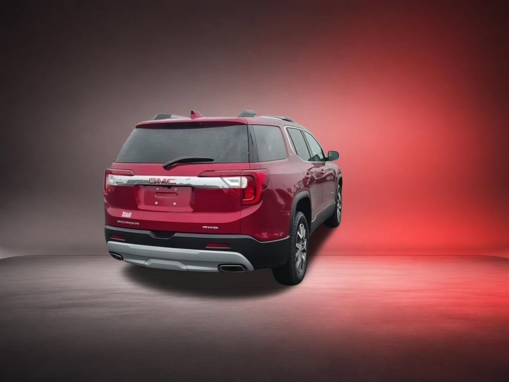 Certified 2023 GMC Acadia SLE w/ Driver Convenience Package AWD/4WD image 7
