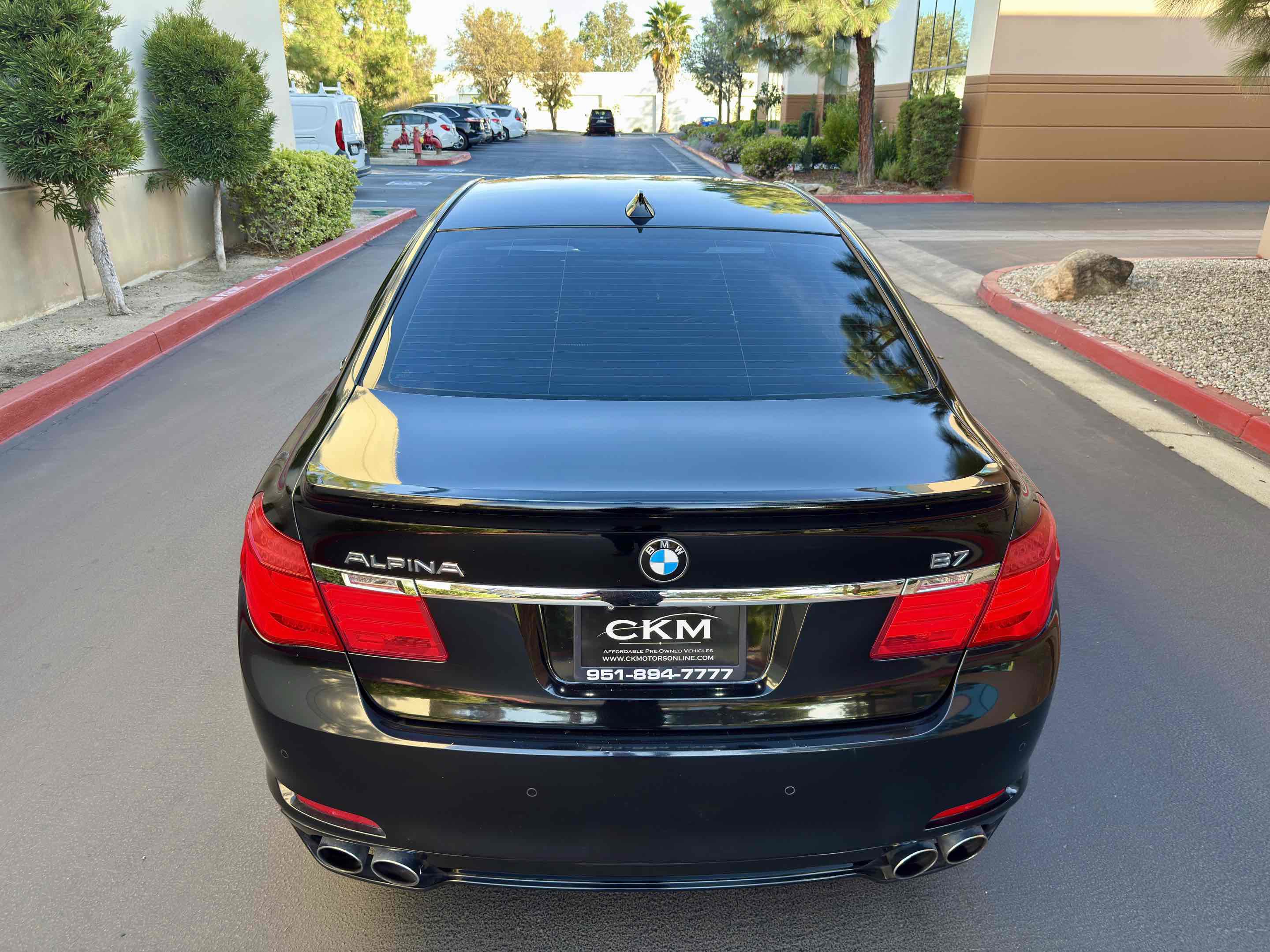 Used 2012 BMW ALPINA B7 image 15