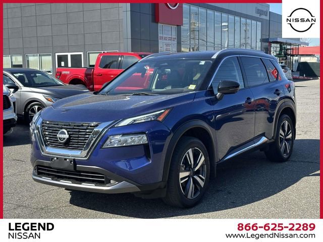 Used 2023 Nissan Rogue SL image 8