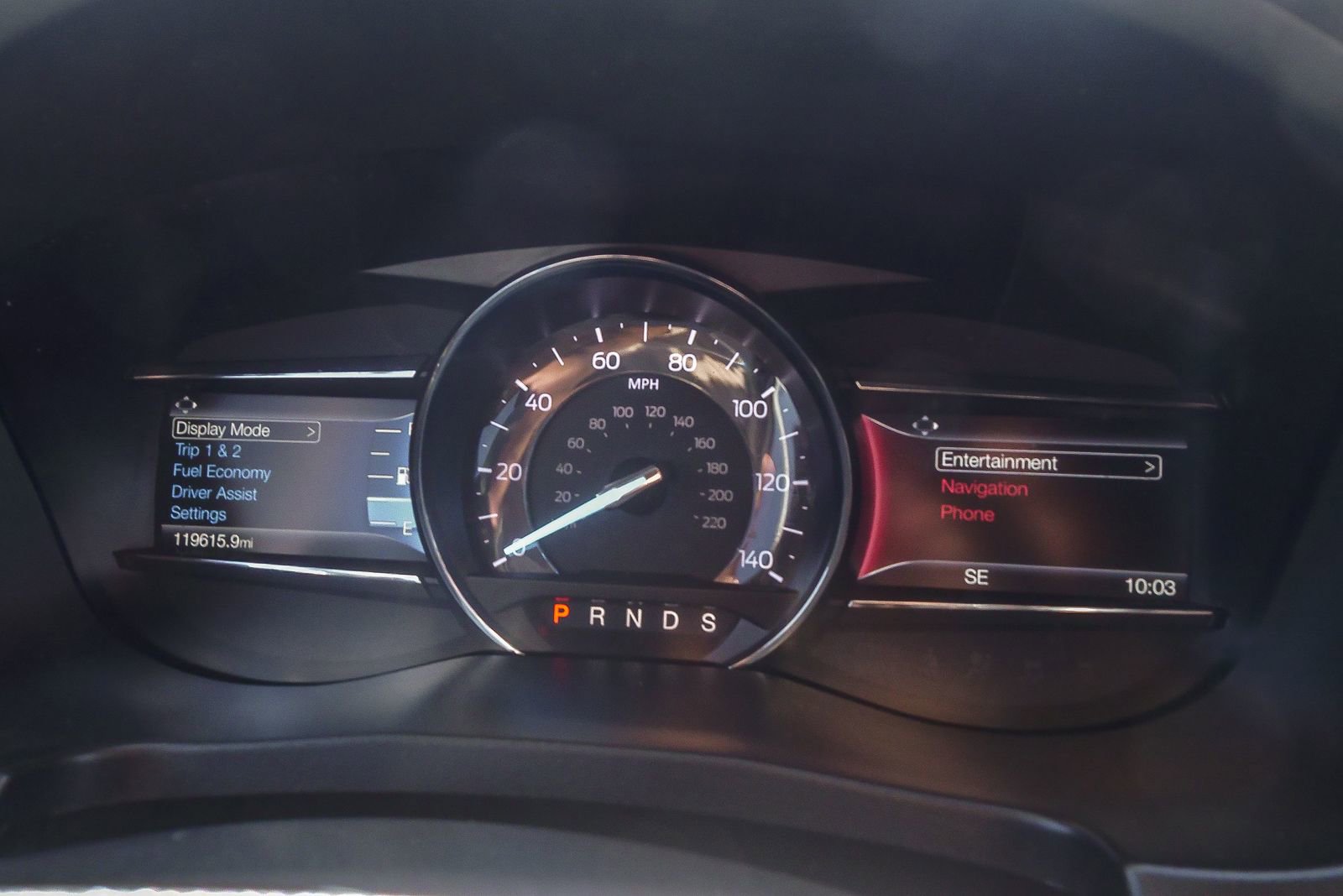 Used 2018 Ford Explorer Limited image 22