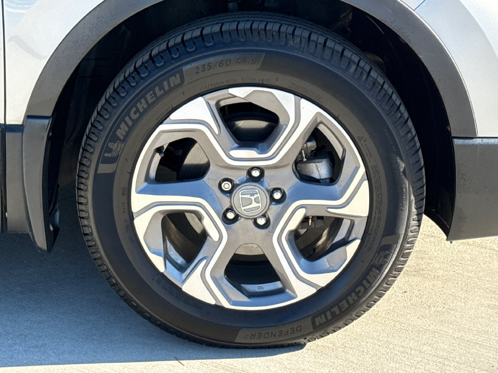 Certified 2019 Honda CR-V EX-L image 11