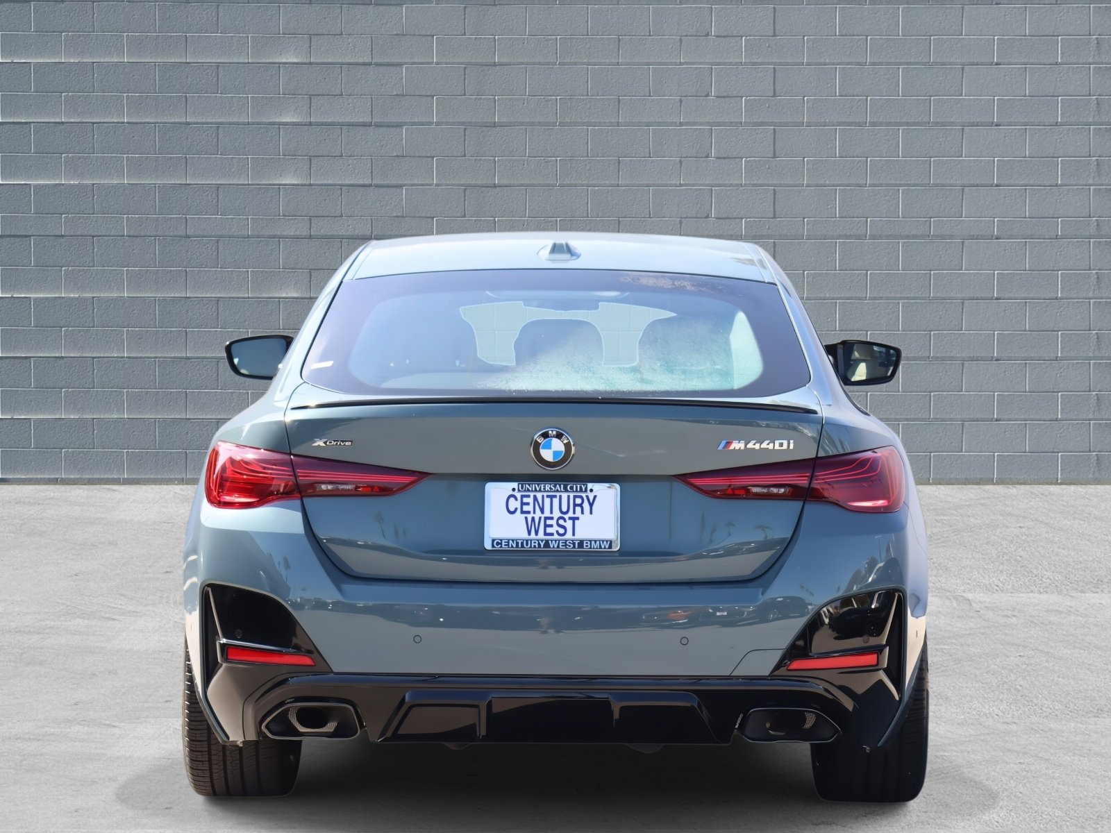 Used 2025 BMW 440i xDrive M440i xDrive Gran Coupe AWD w/ Premium Package image 5