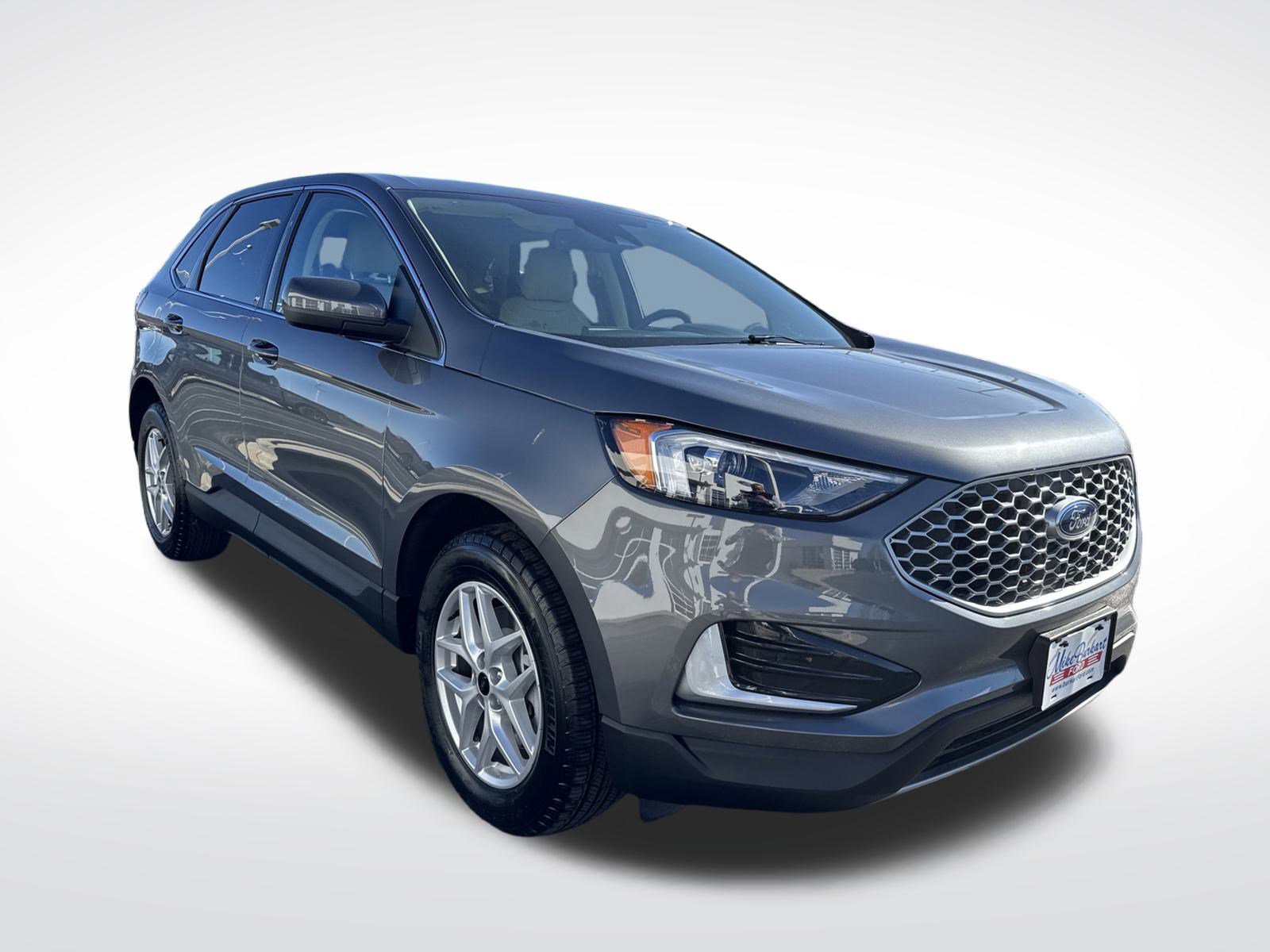 Used 2024 Ford Edge SEL image 4
