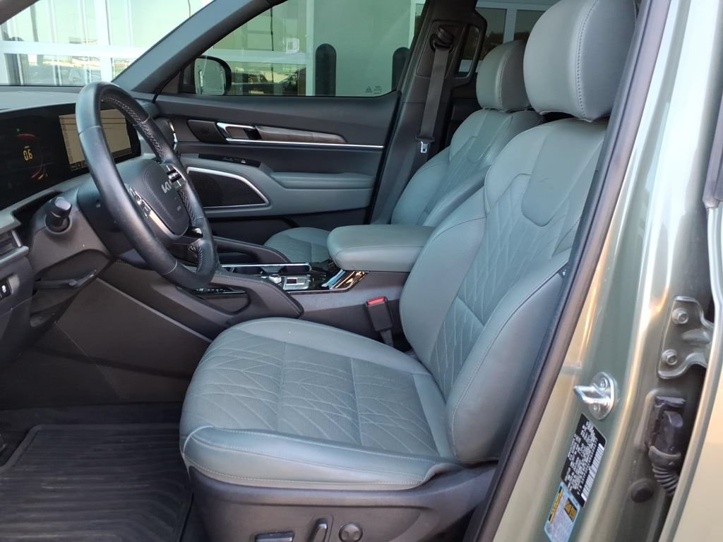 Used 2024 Kia Telluride EX X-Line AWD/4WD image 13
