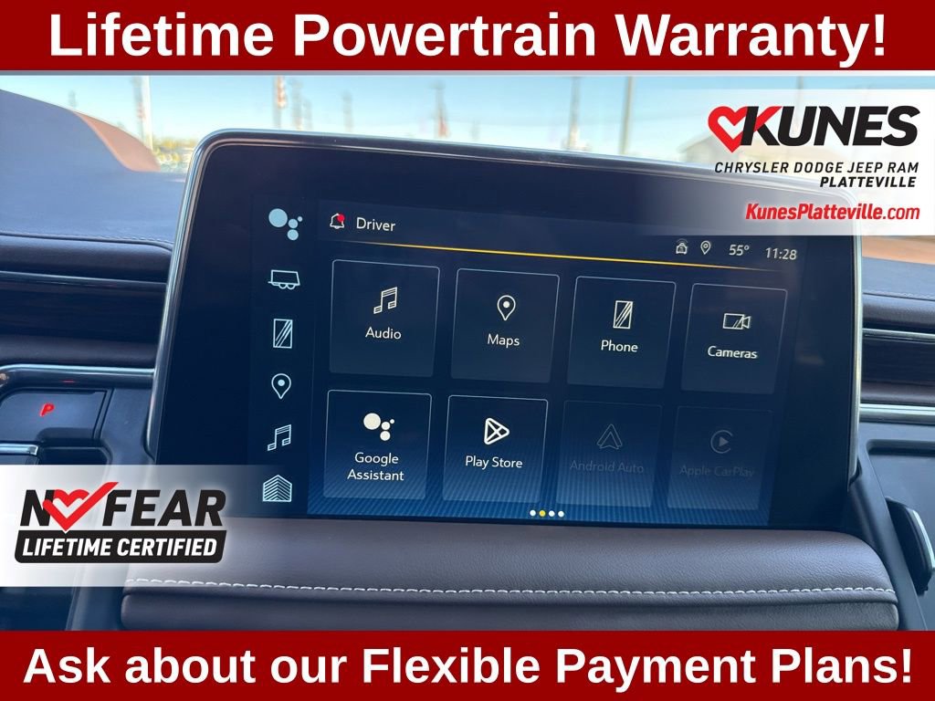 Used 2024 Chevrolet Suburban High Country w/ Max Trailering Package image 31