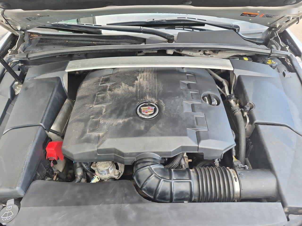 Used 2013 Cadillac CTS Luxury w/ Wood Trim Package AWD/4WD image 14