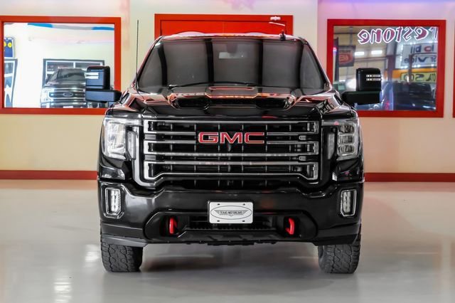 Used 2023 GMC Sierra 2500 AT4 w/ Gooseneck/5TH Wheel Package image 10