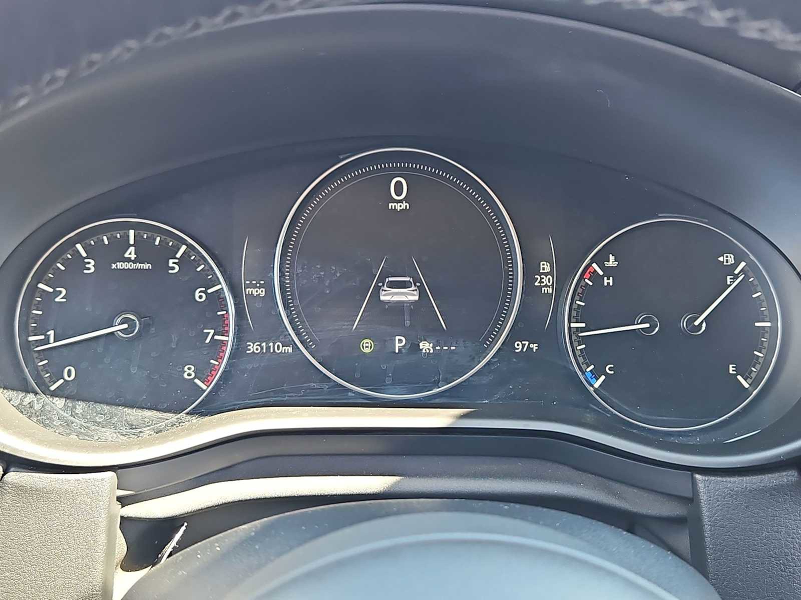 Used 2024 MAZDA CX-30 AWD 2.5 S w/ Select Sport Pkg image 32