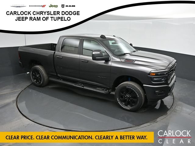 New 2026 RAM 2500 Big Horn AWD/4WD image 53