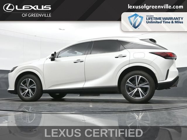 Certified 2024 Lexus RX 350 Premium w/ Accessory Package (K3) FWD image 35